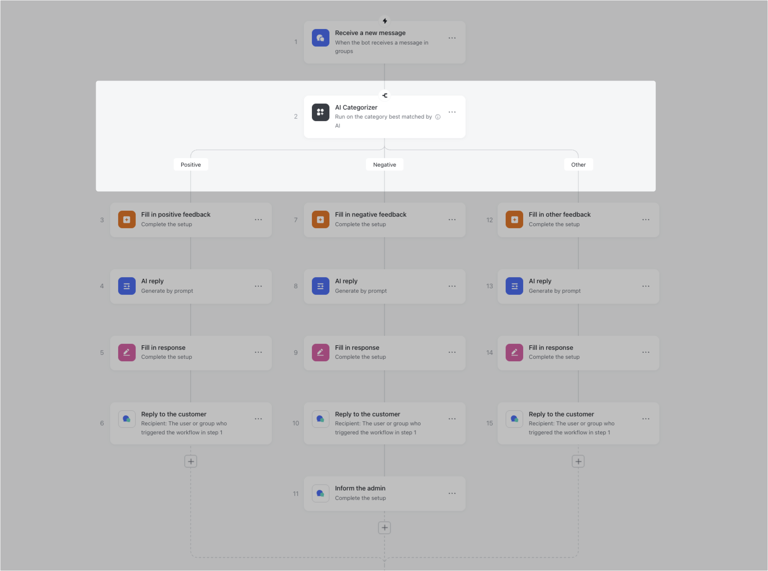 New features for Base