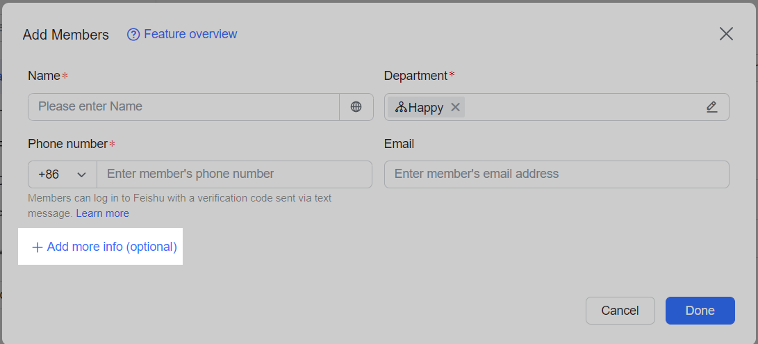 add-an-extension-number-in-the-member-profile