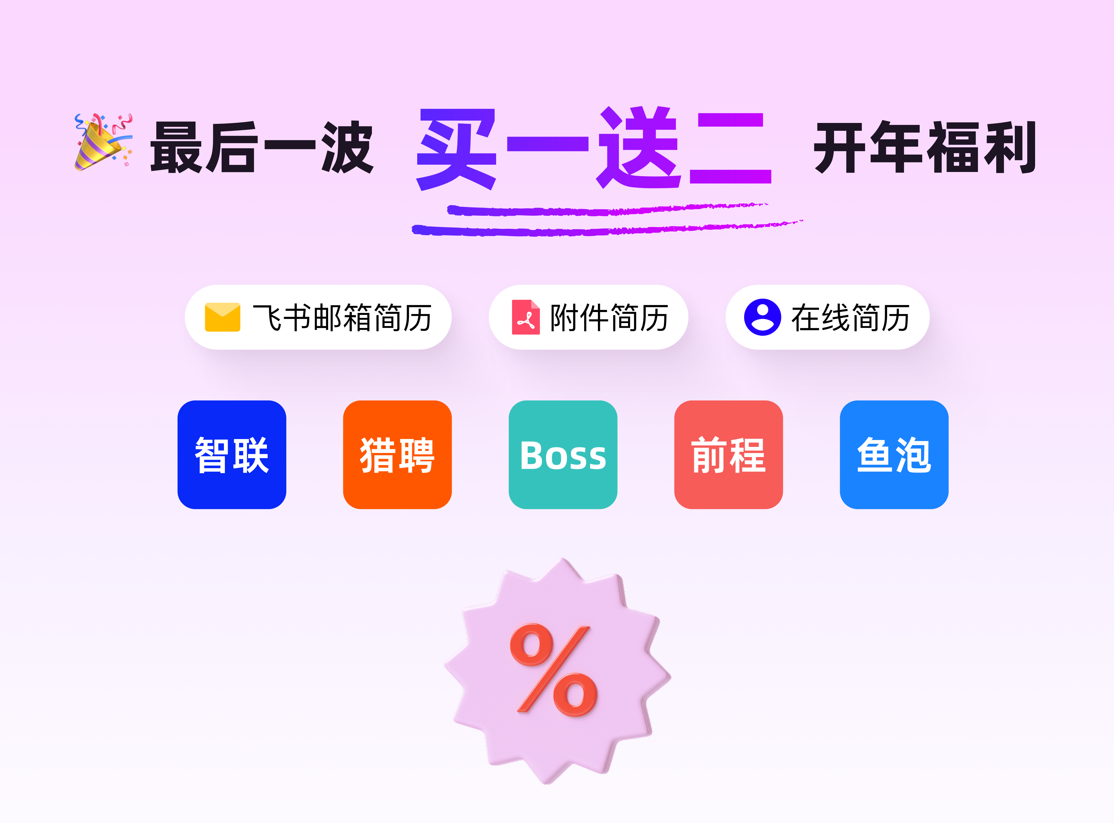 2026 布局 AI 招聘，用 AI 直聘一键同步 5 大招聘平台分析！