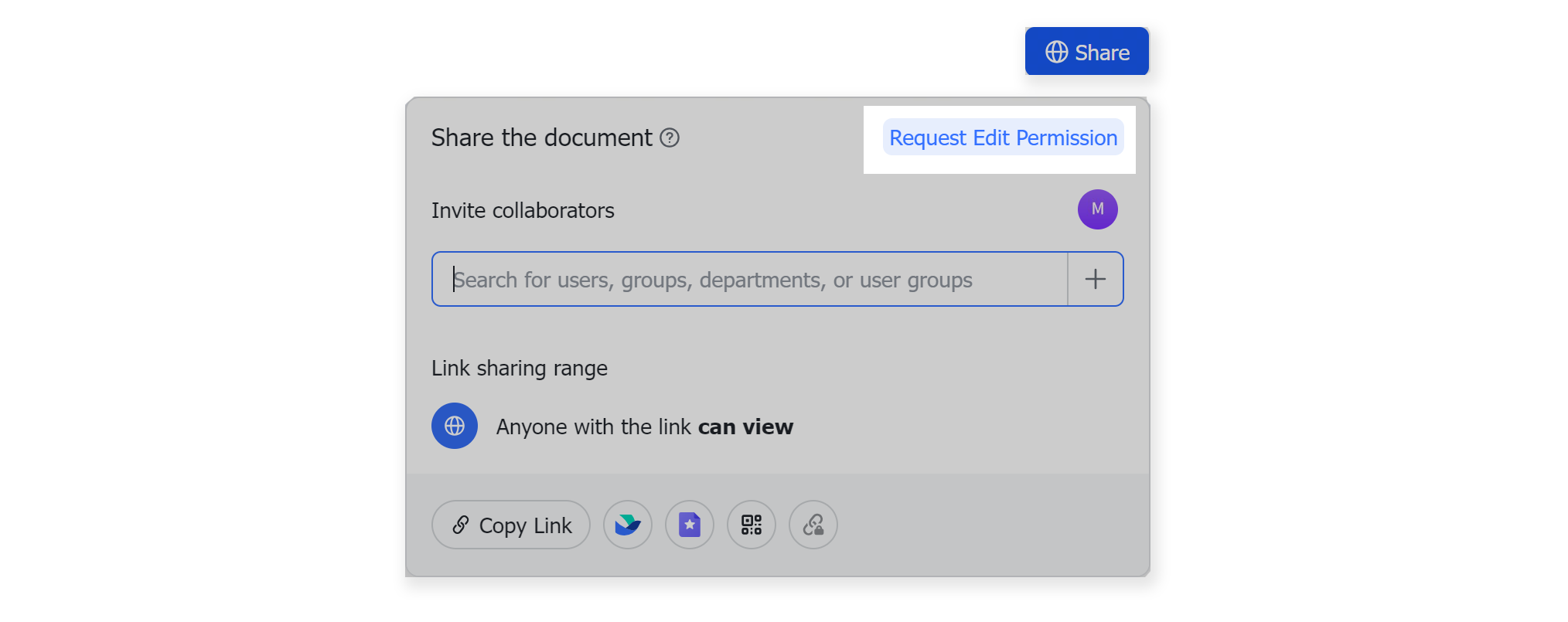 Overview of Feishu Docs permissions