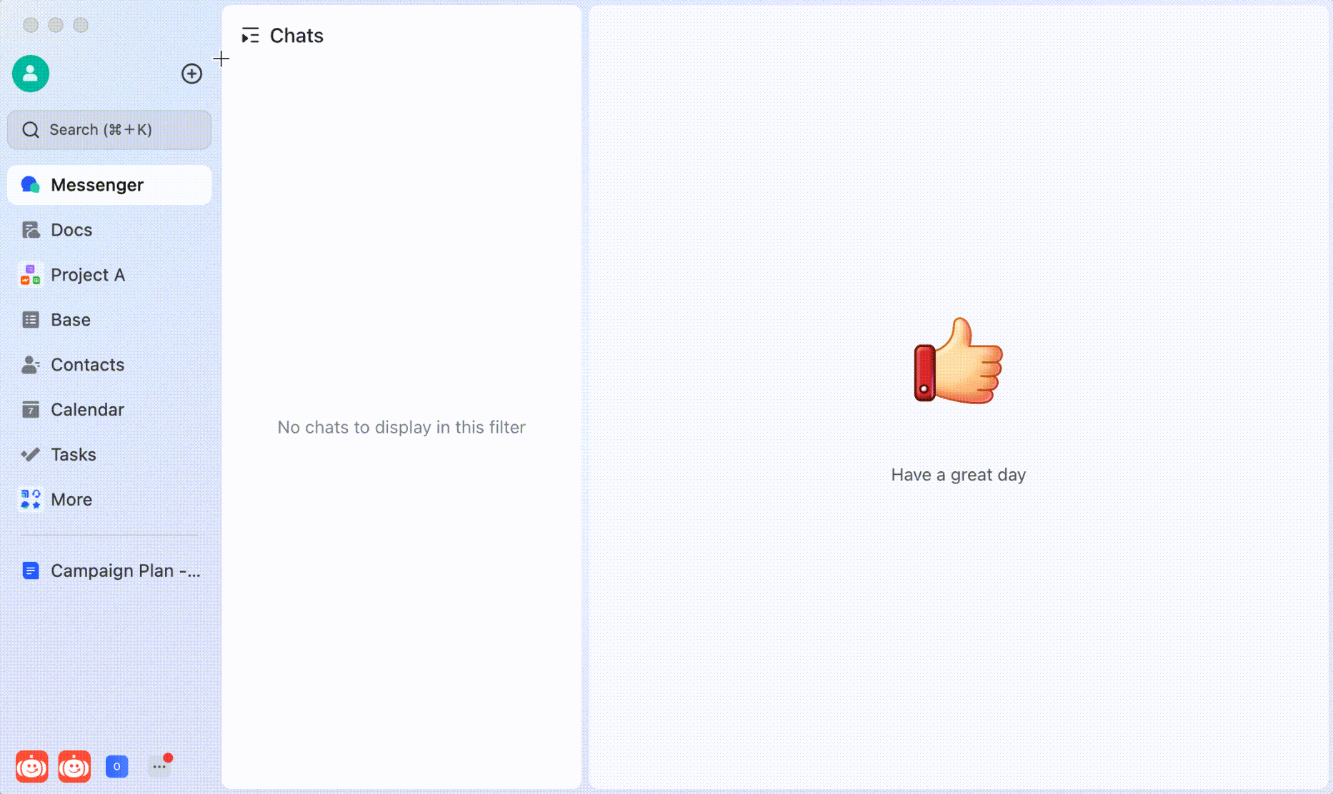 Customize the navigation bar