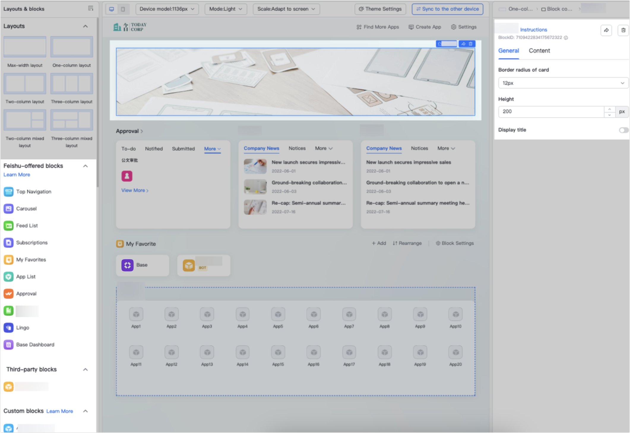 Admin | Get started with Custom Workplace