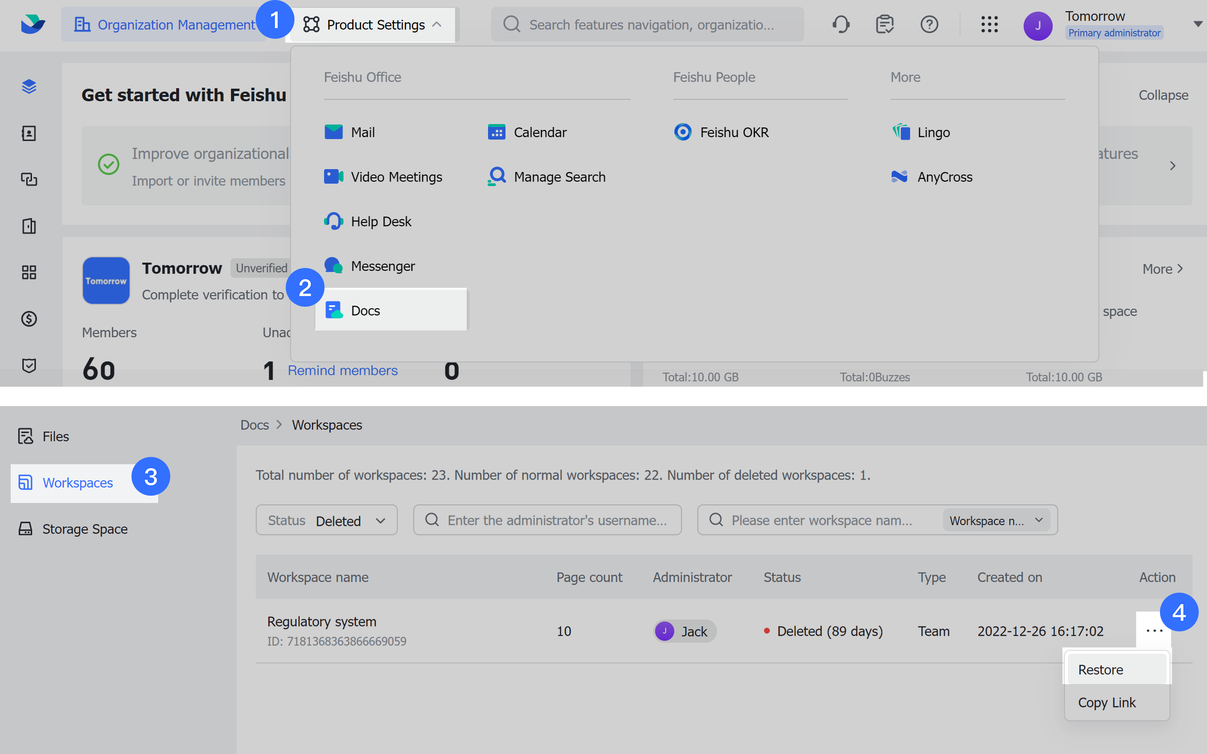 Wiki administrator guide