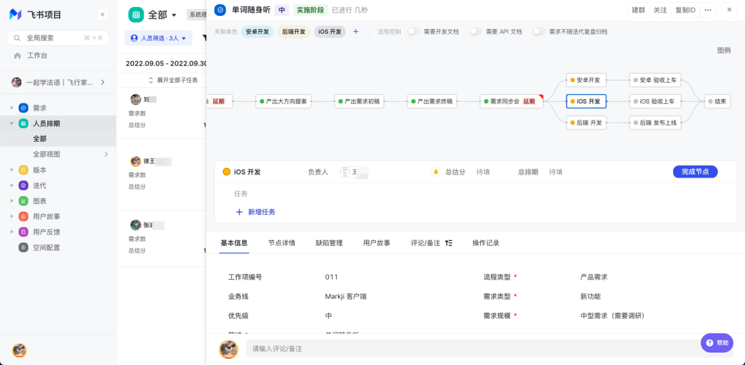 功能上线从 2 个月缩短到 2 周，这支团队只做了一件事