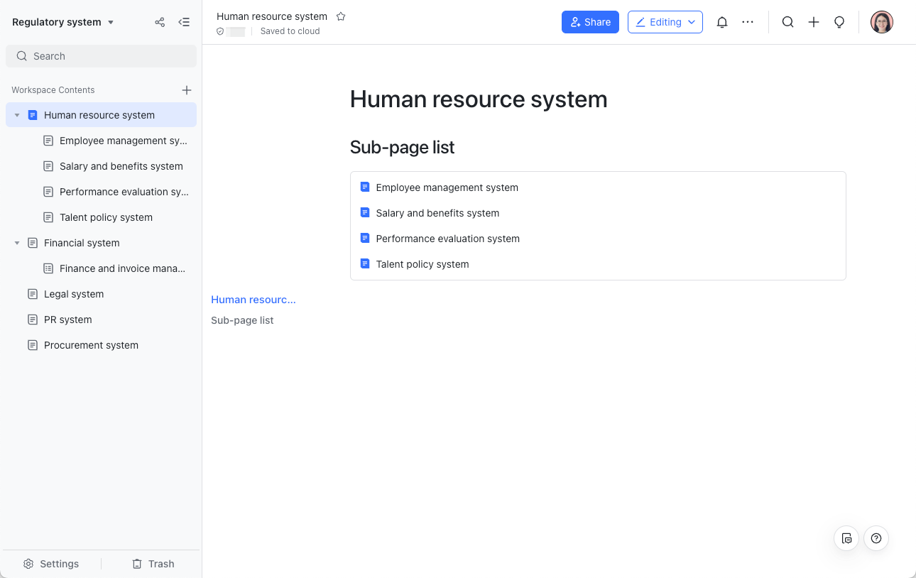 How To Make A Sub Page In Google Sites