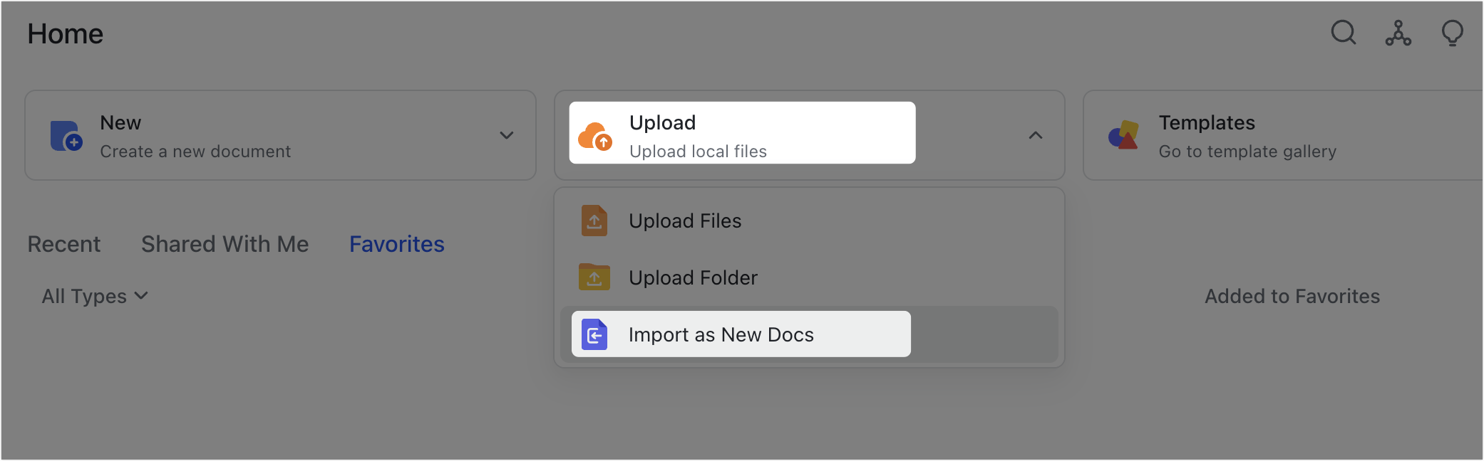Get started with Sheets