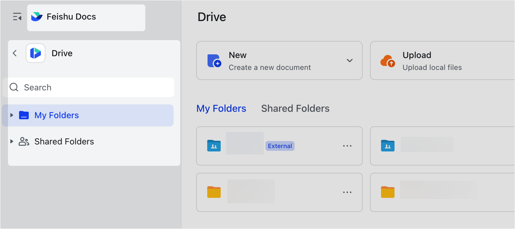 Get started with Feishu Docs (new version)