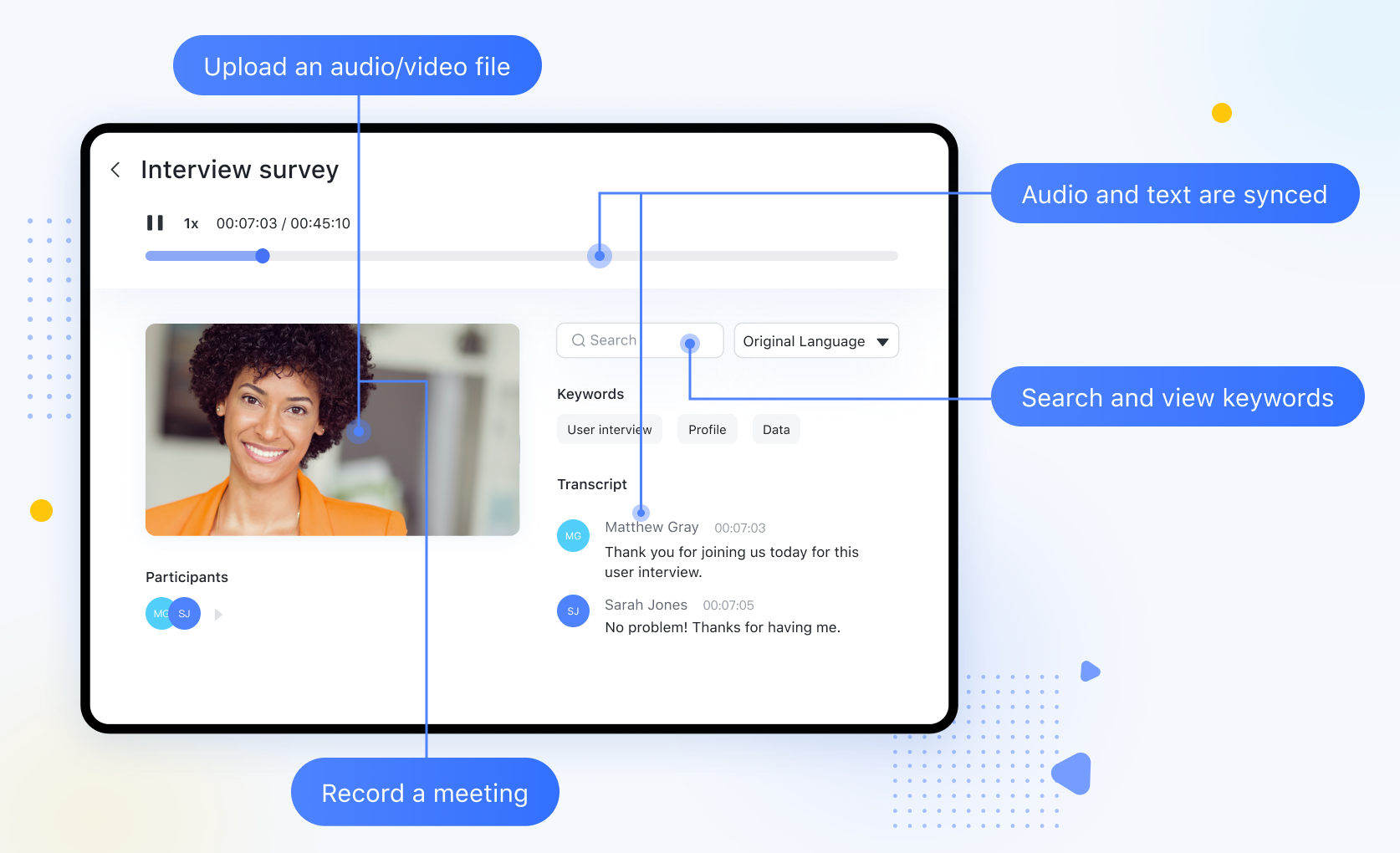 Meet And Communicate Efficiently With Feishu