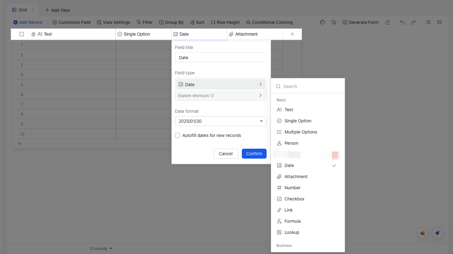 Get started with Base