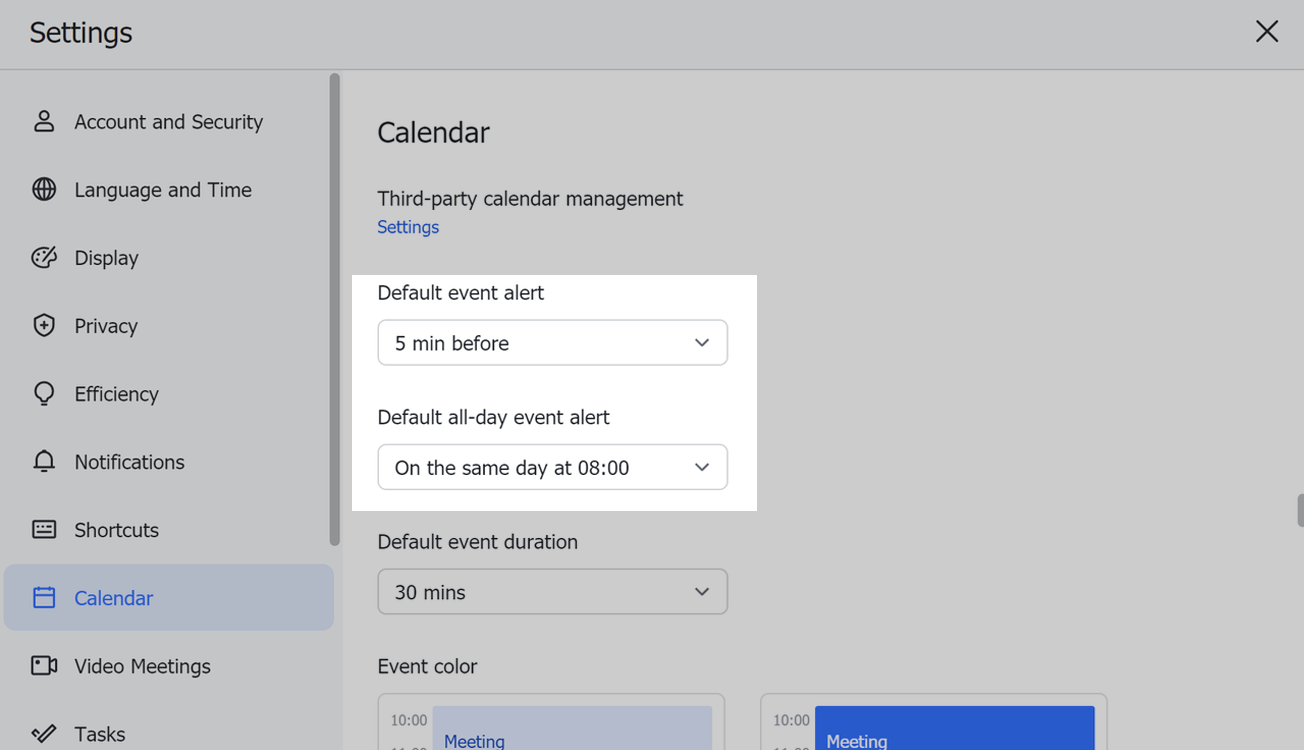 how-do-i-set-a-default-event-reminder-time