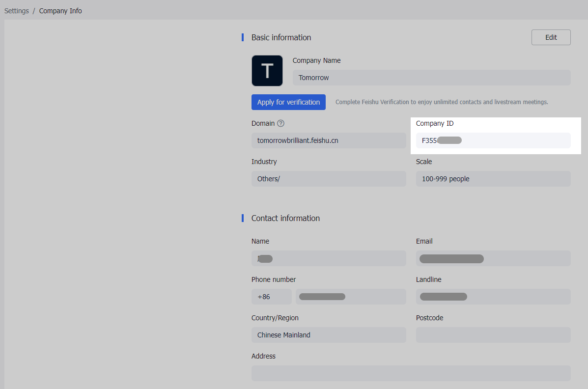 how-to-find-company-id