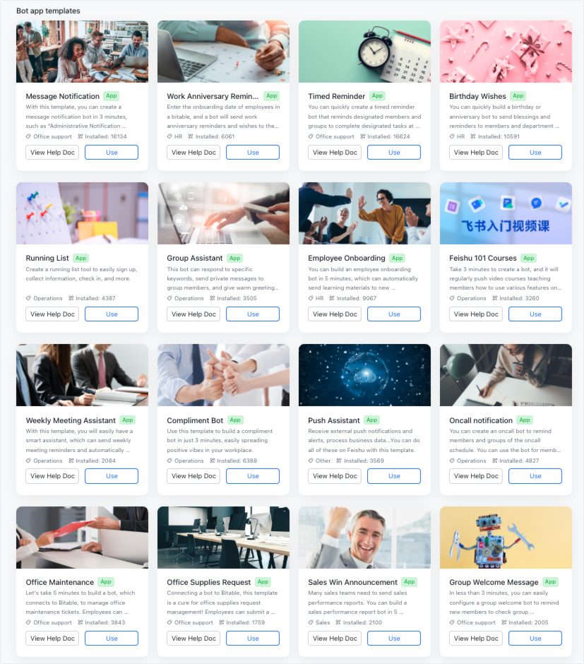 Overview of BotBuilder