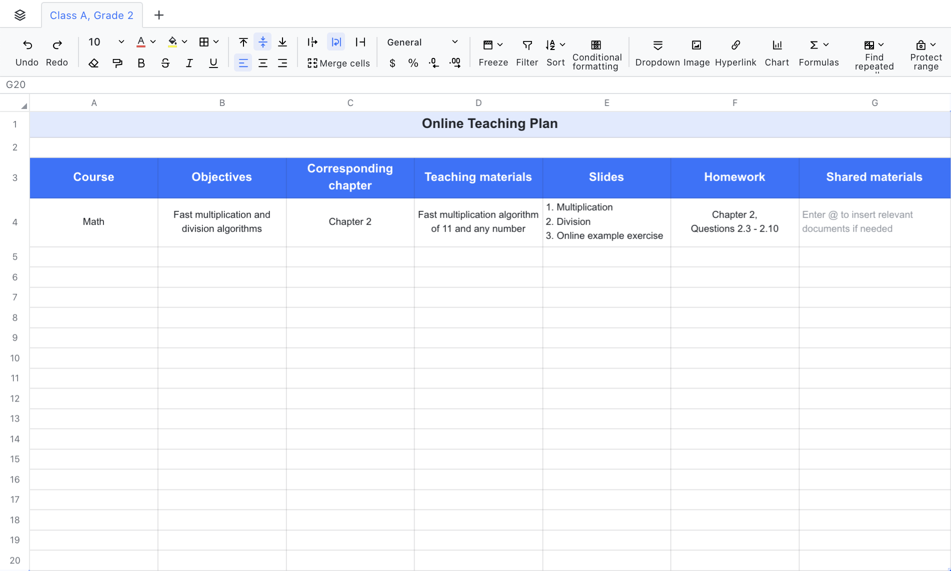 Balance your work and life
