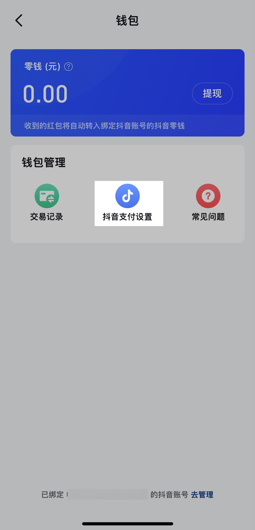 使用新版飞书钱包