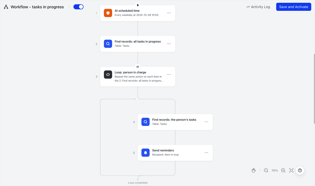 V7.34 Conditional coloring has arrived in Base, giving you even more ...