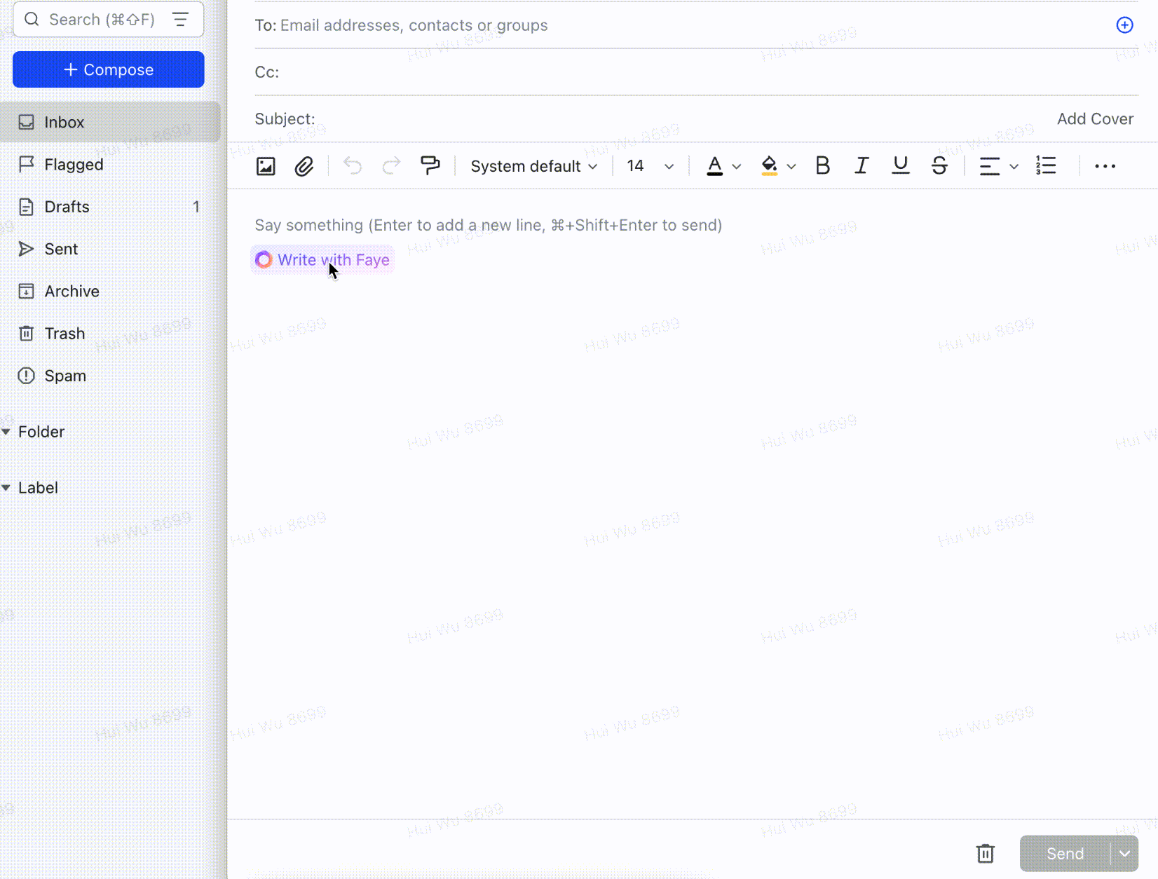 AI Companion user manual