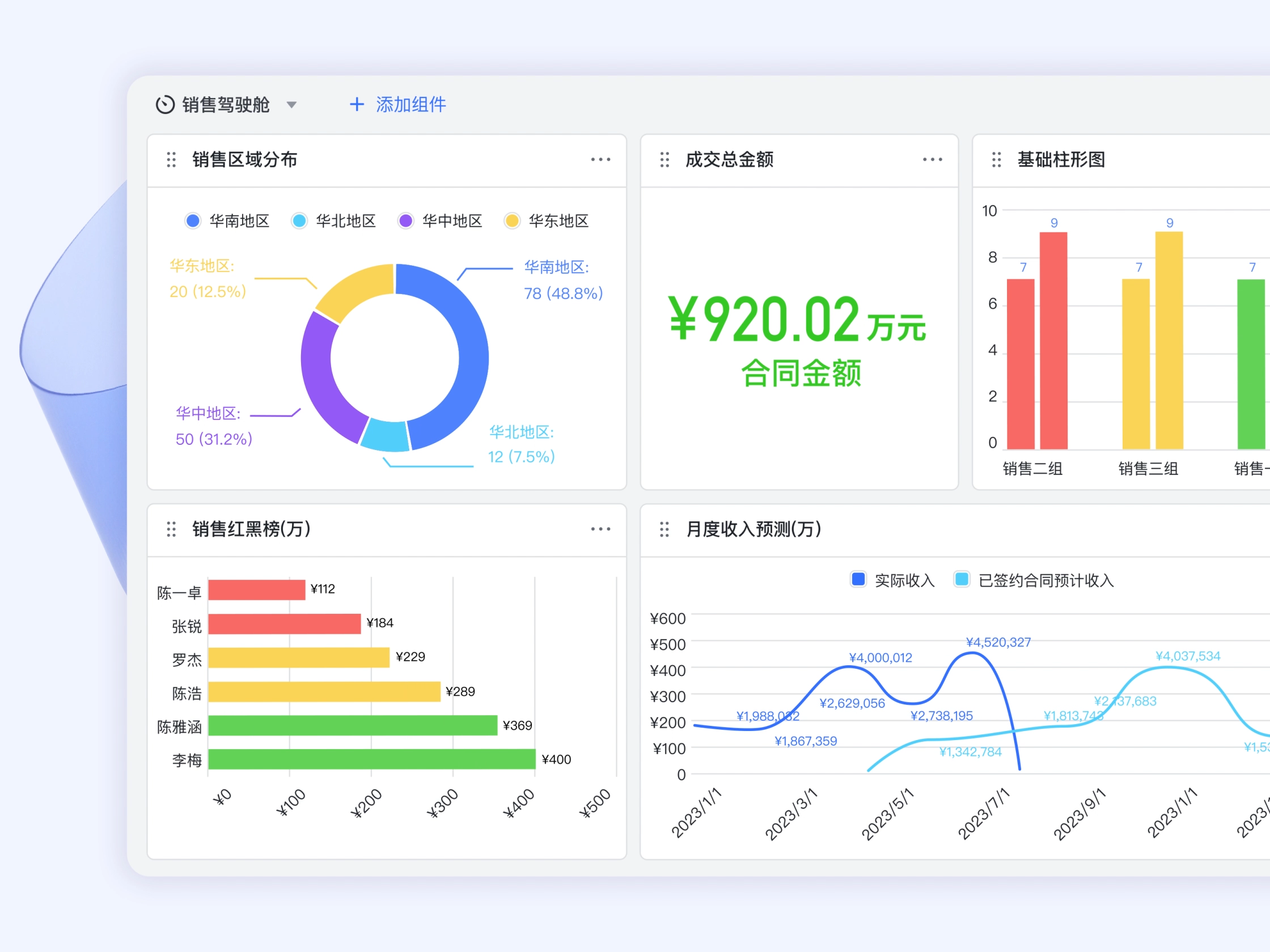 在线表格创建与编辑:飞书多维表格的优势与使用方法