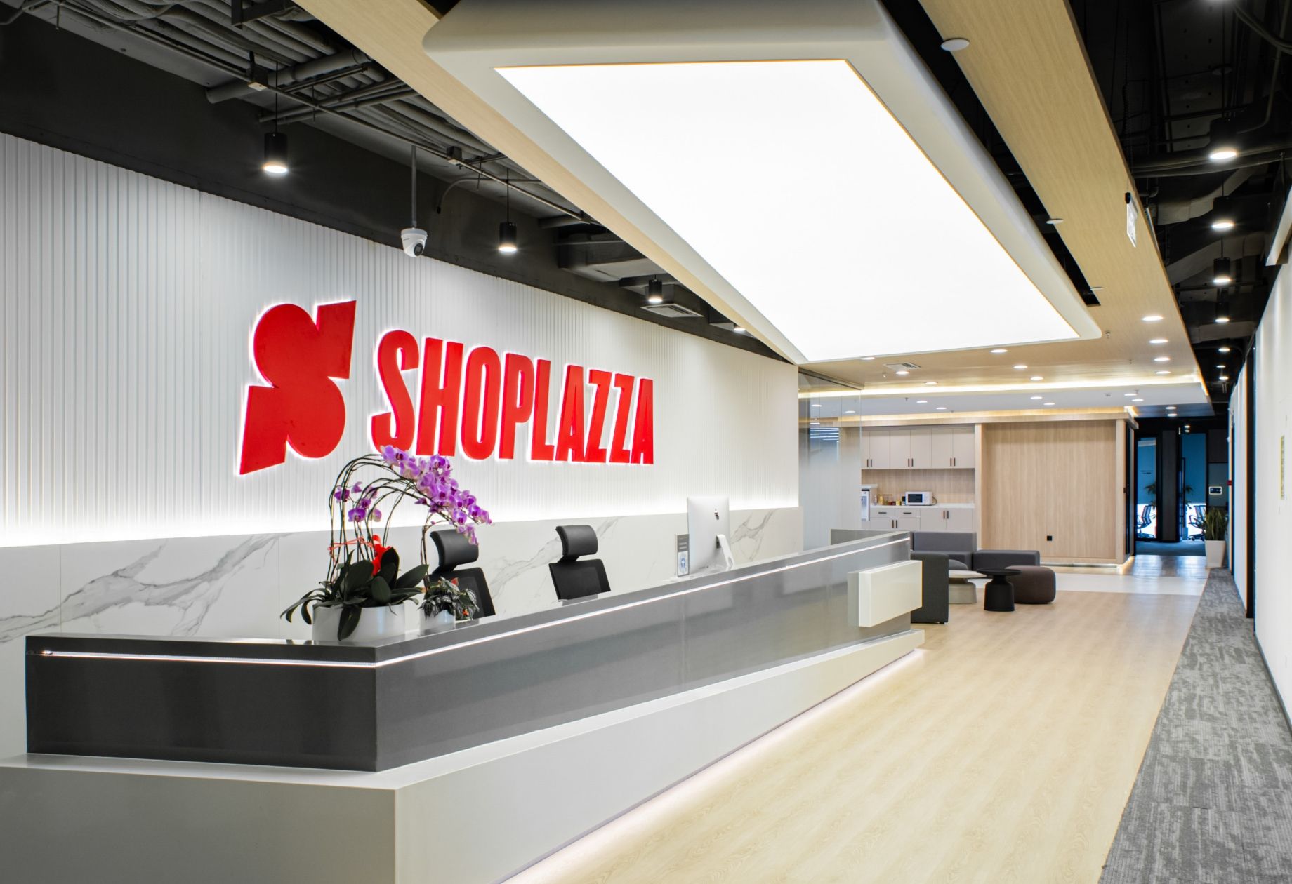 Shoplazza office