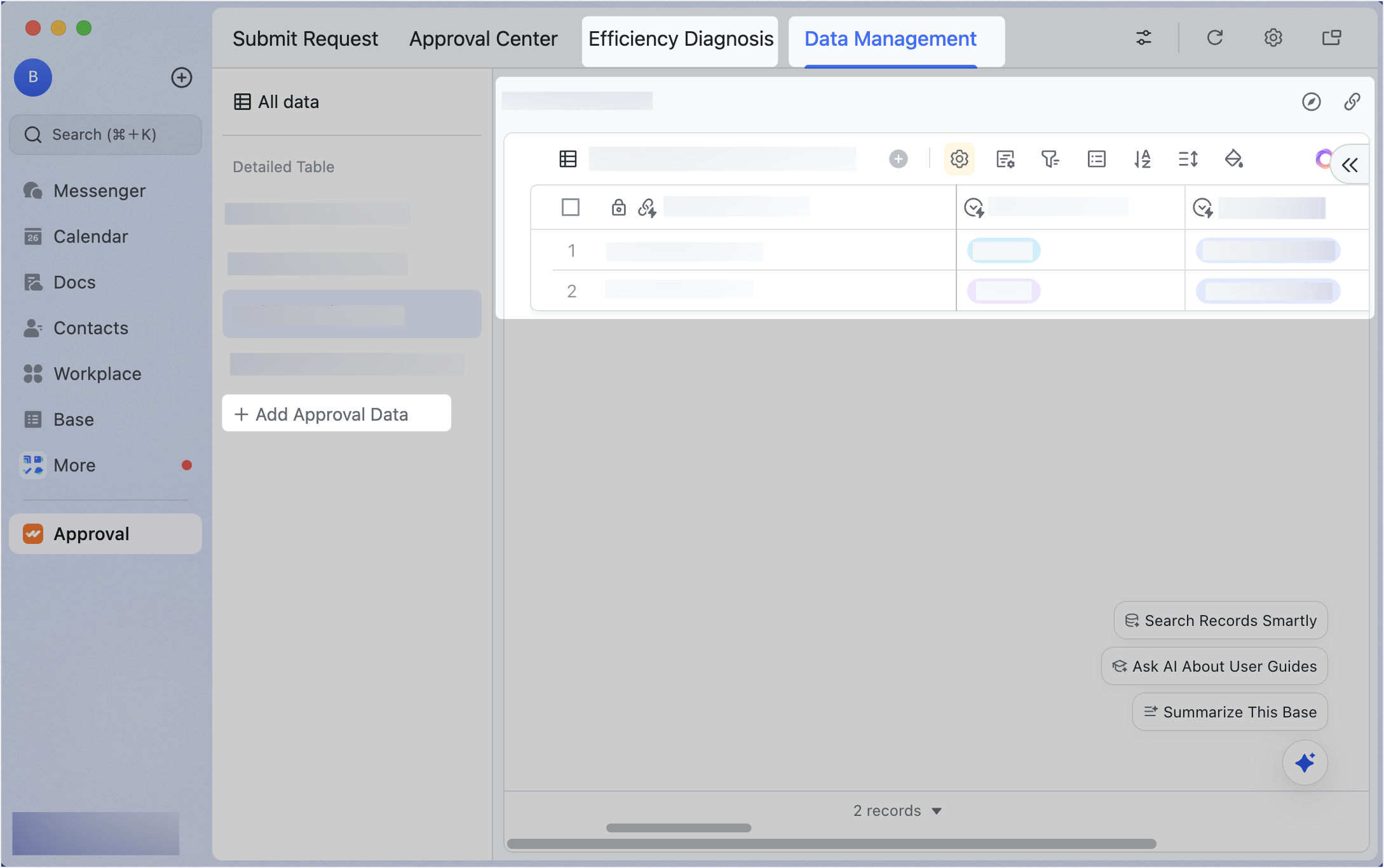 Get started with handling approvals