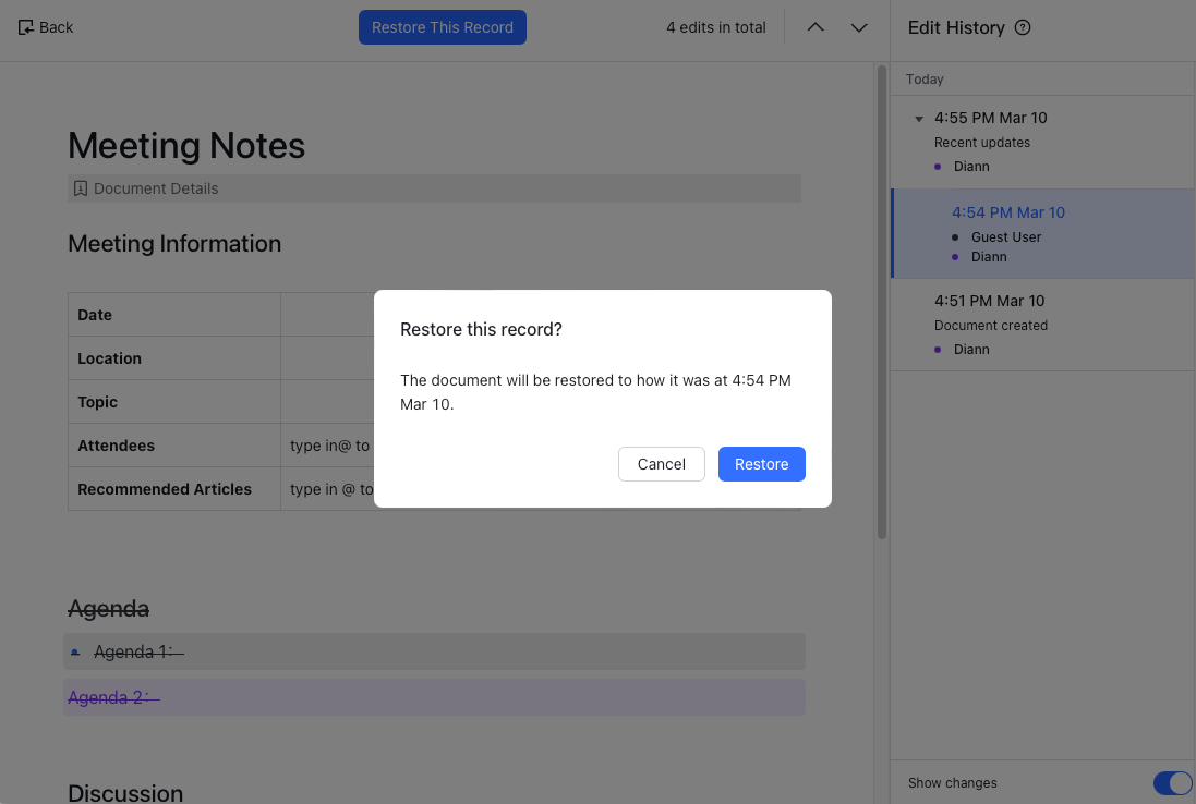 view-version-history-in-docs