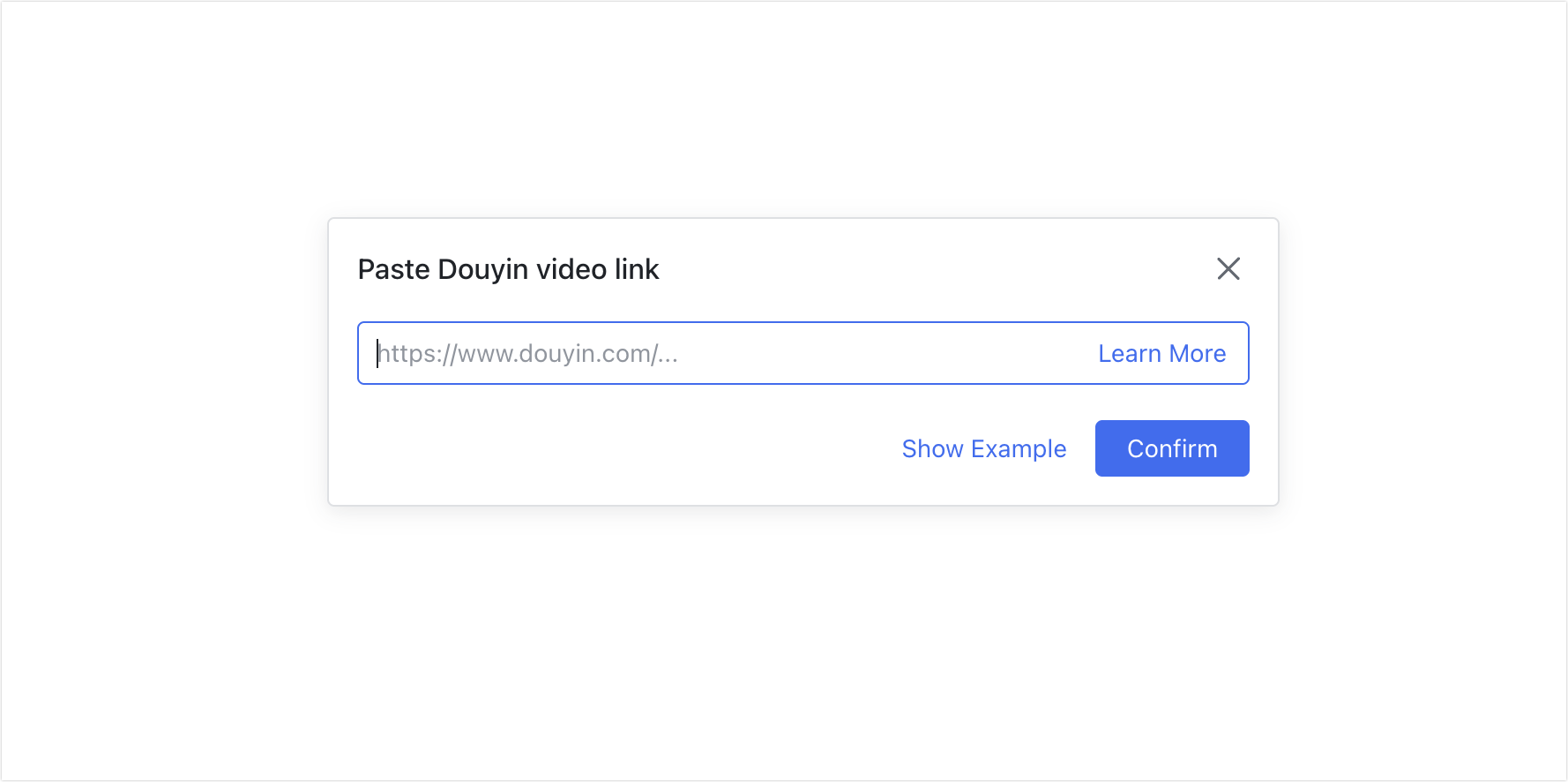 Embed videos in Docs