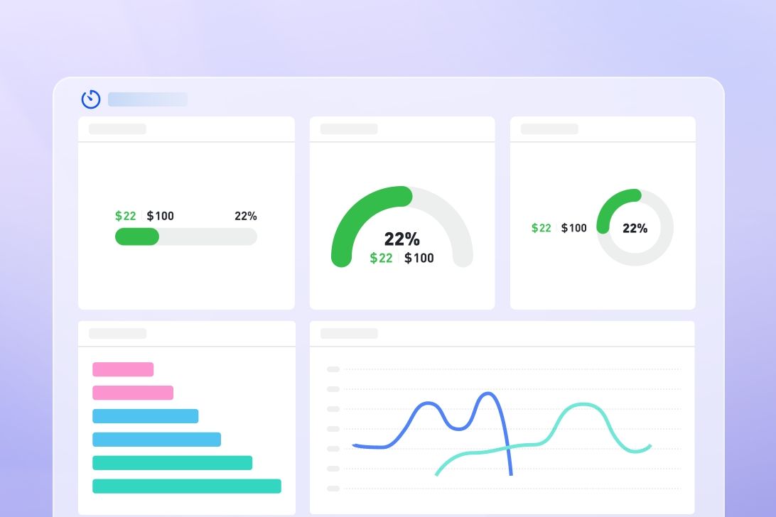 多维表格仪表盘课程：仪表盘，你的数据可视化神器
