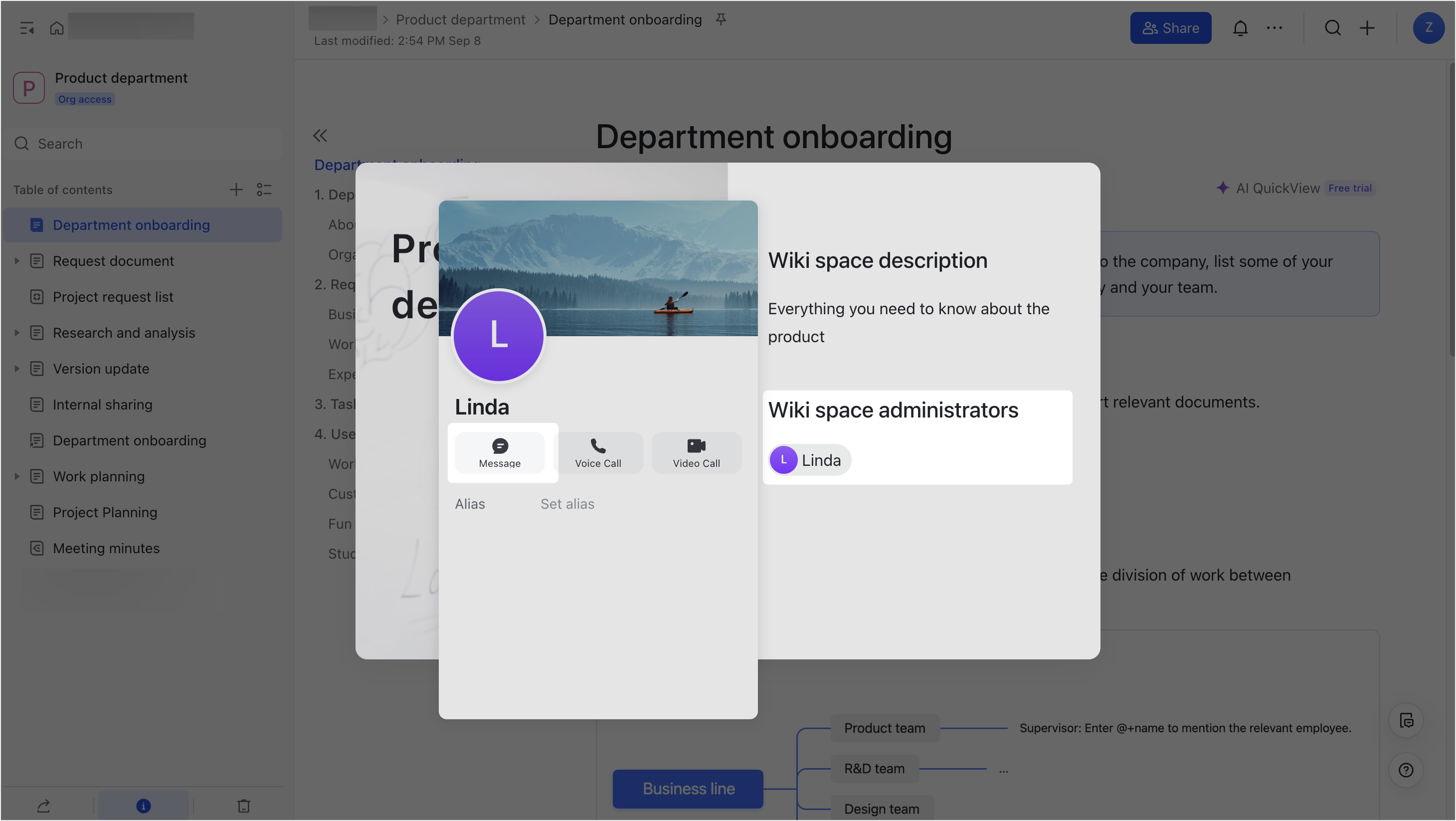Contact administrators