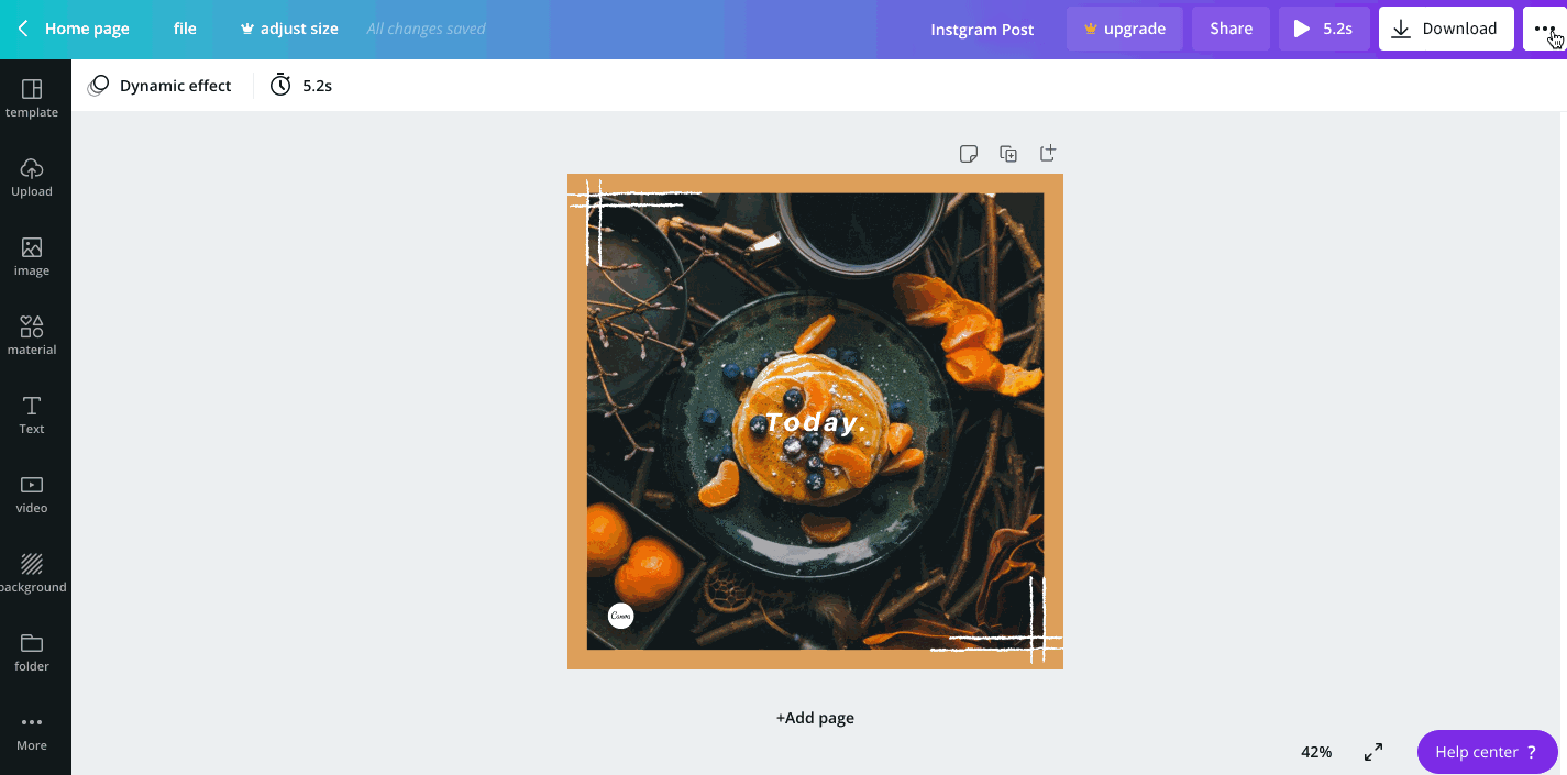 Embed Canva in Docs