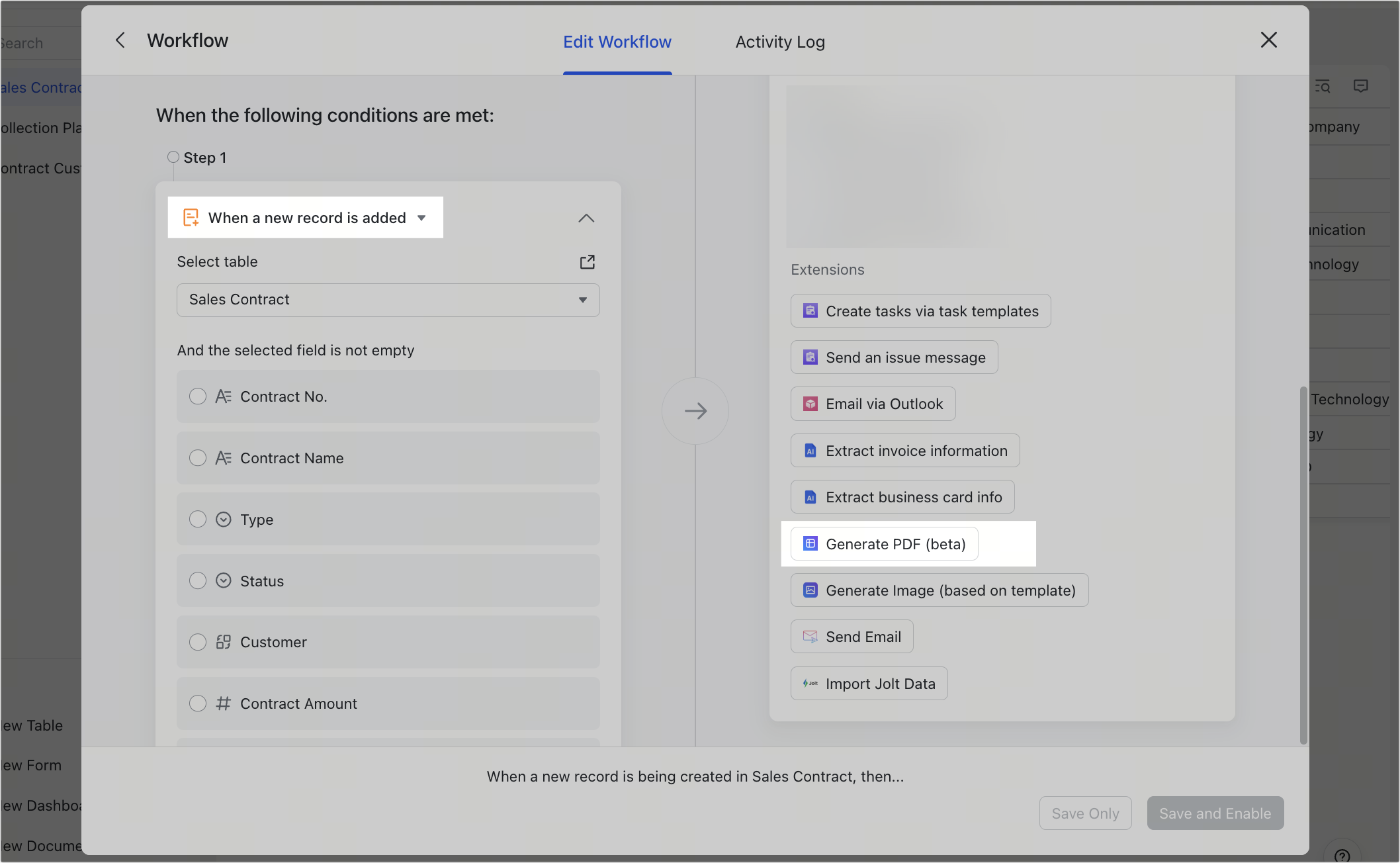 Automatically typeset and print with DocuGenius