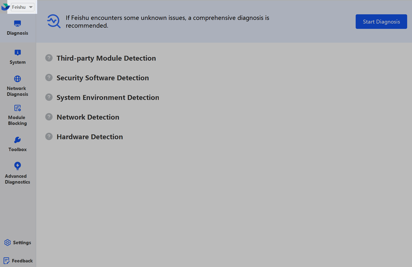 Use AHA Doctor on Windows