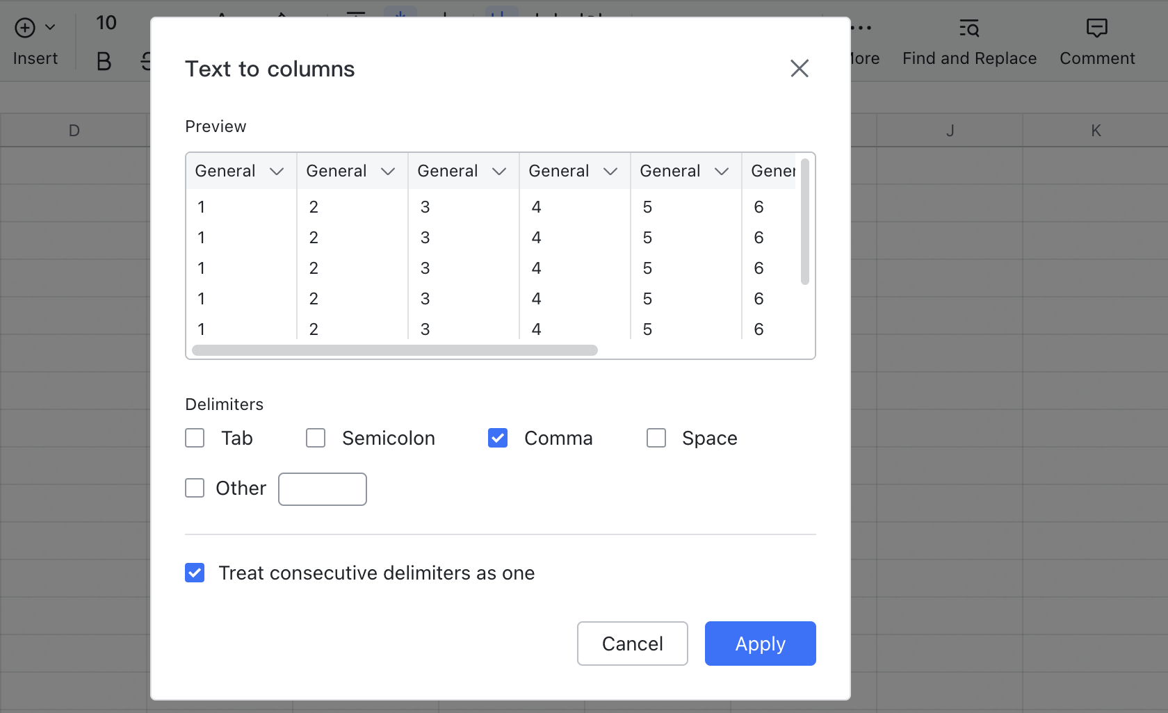 use-text-to-columns-in-sheets