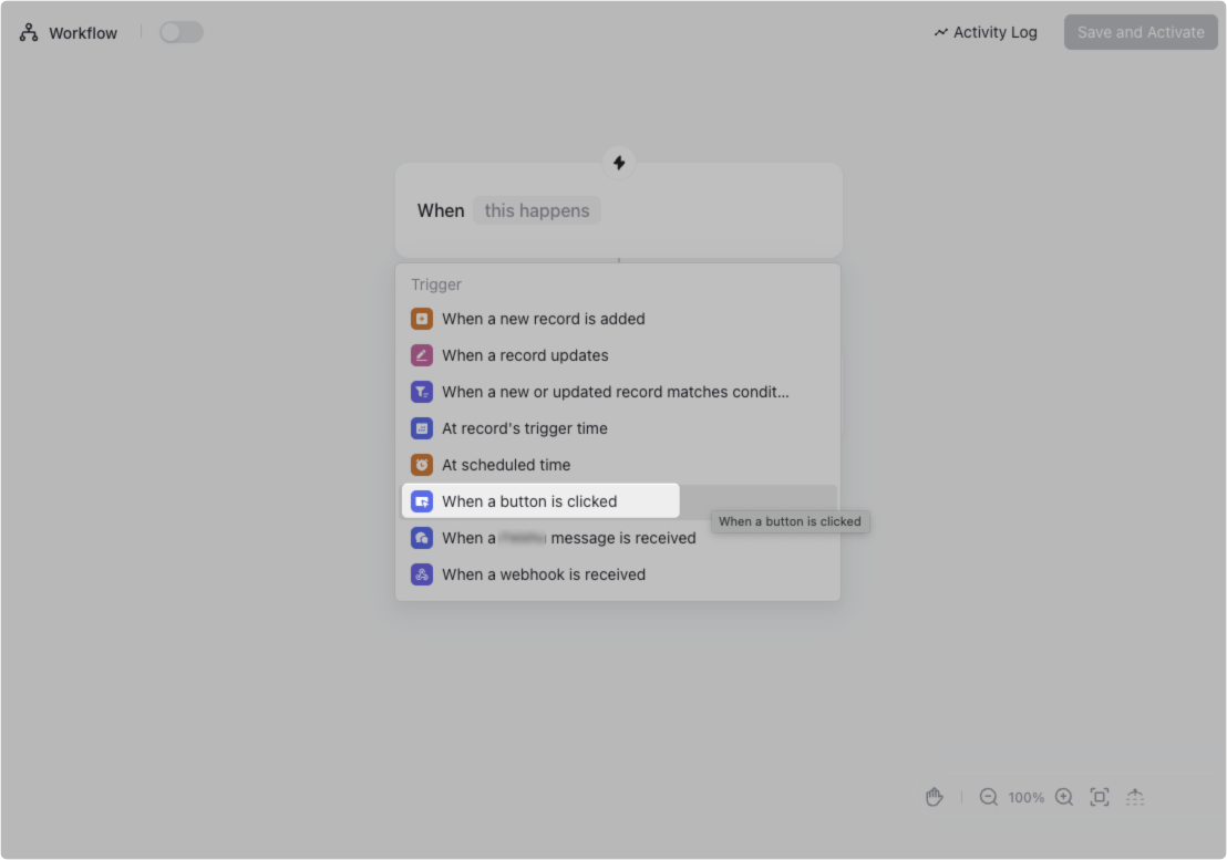 New features for Base