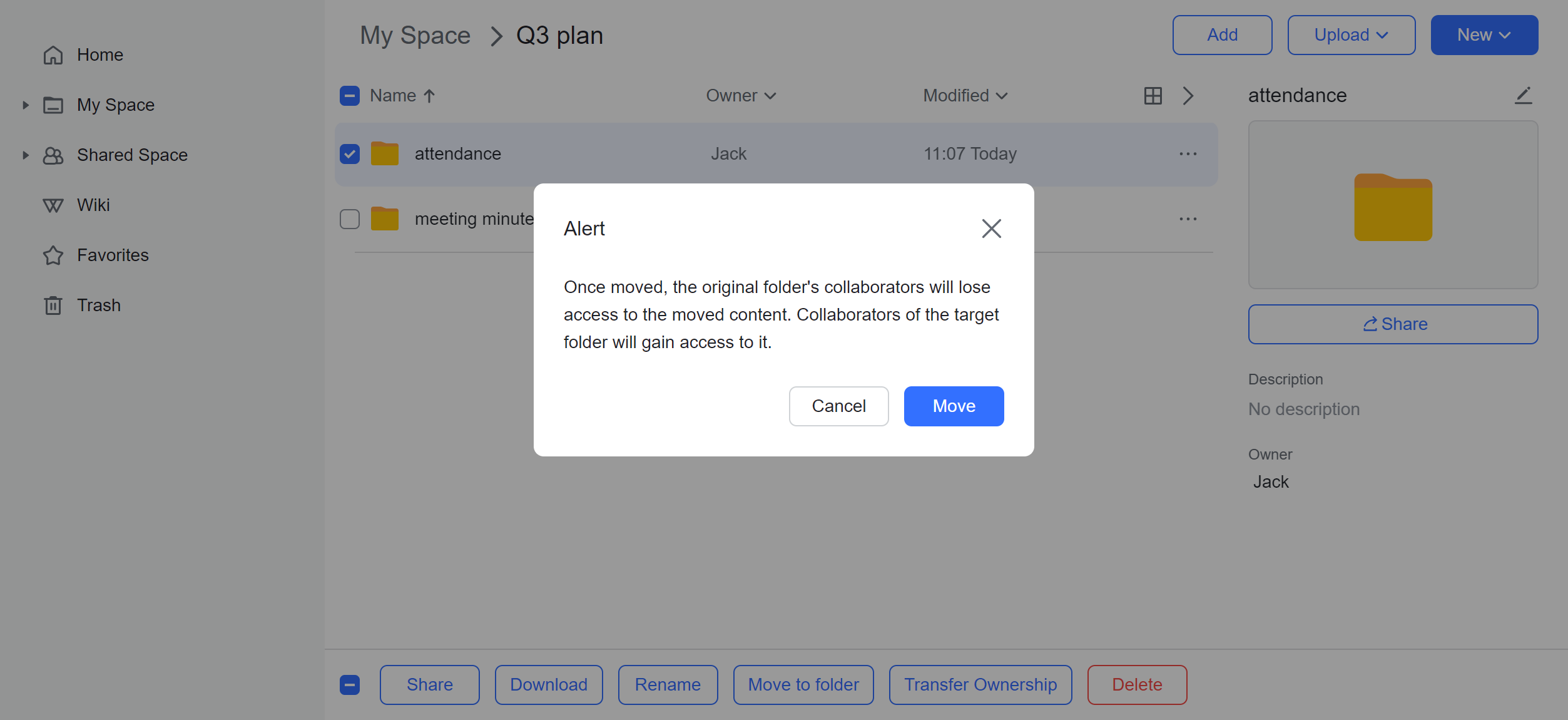 A quick guide to folder permissions