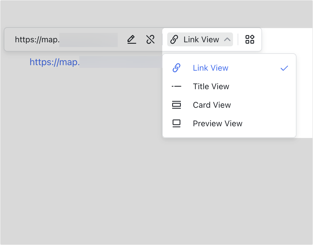 Embed maps in Docs