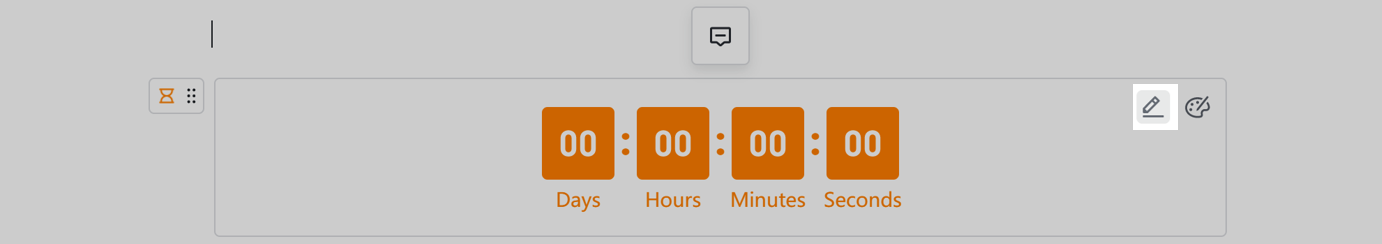 Insert timers in Docs