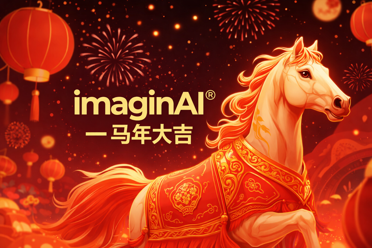 🧧 新春爆款来袭：马年全场景AI创作提示词合集！