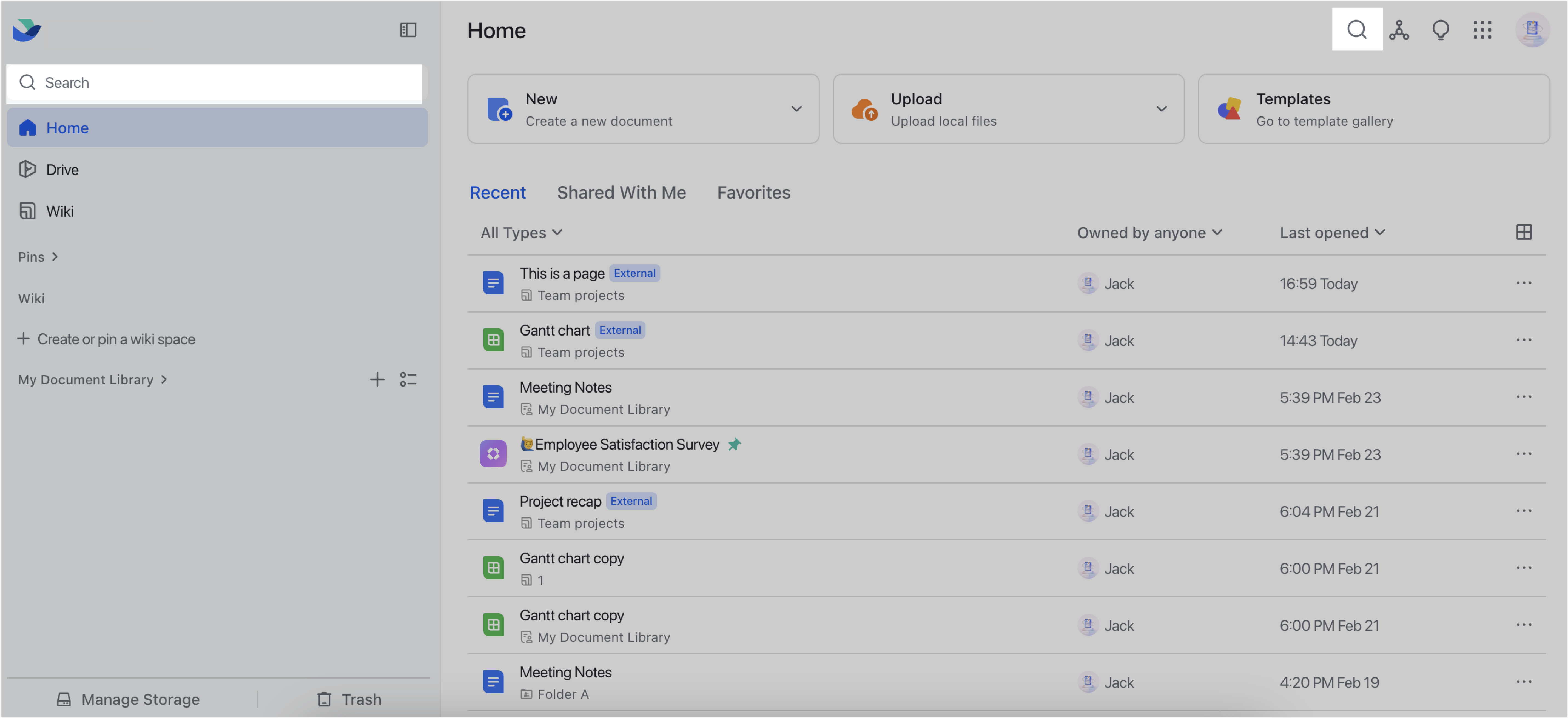 Get started with Feishu Docs (new version)