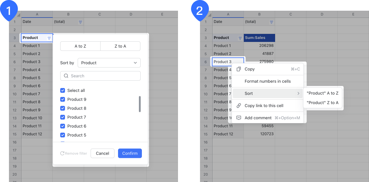 sort-and-filter-in-pivot-tables