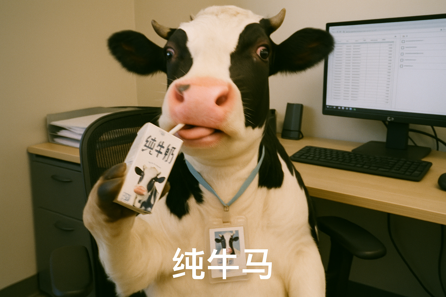 ⌨️1024程序员节 | 来认领这份当代职场新锐 AI 图鉴