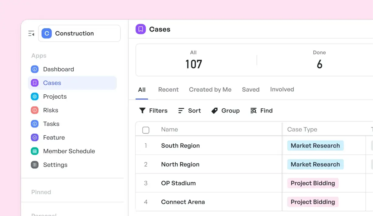 meegle engineering project management template