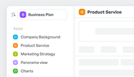 e-commerce business plan template free trial