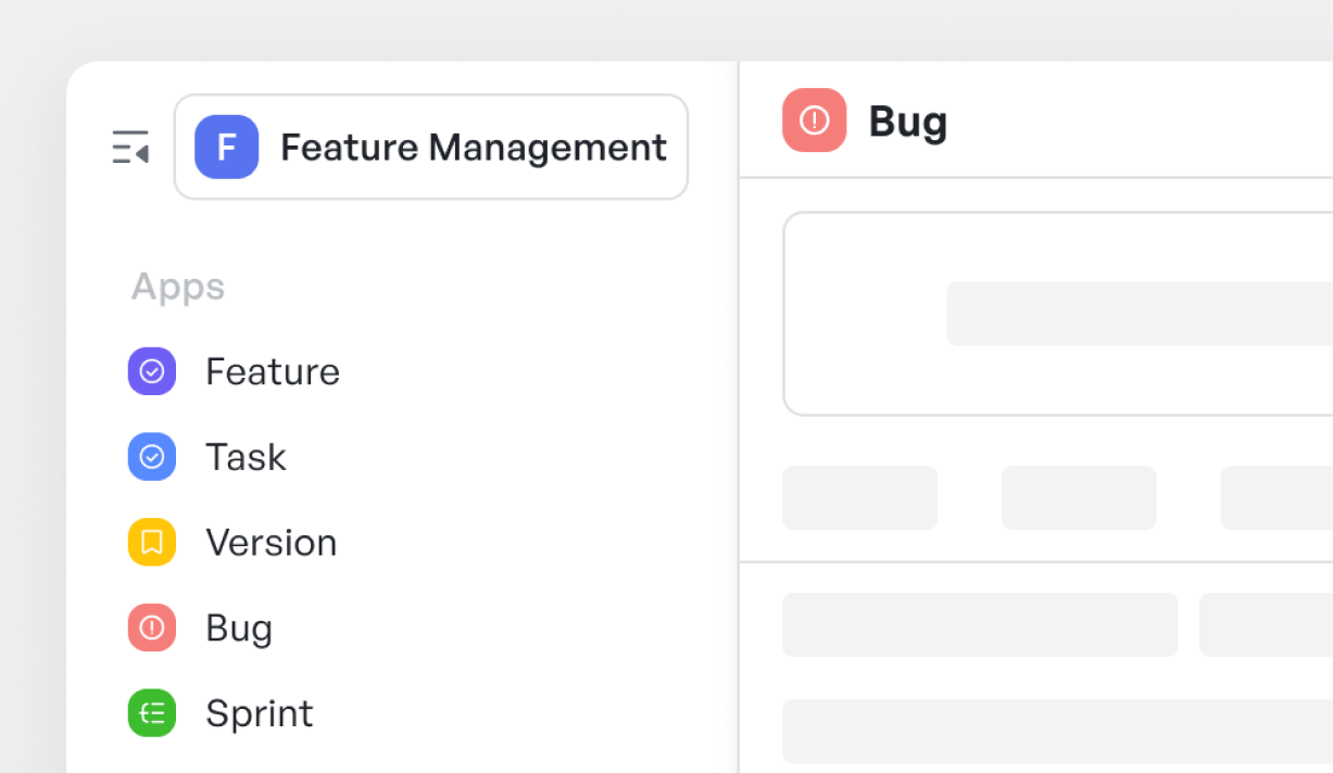 meegle feature management template