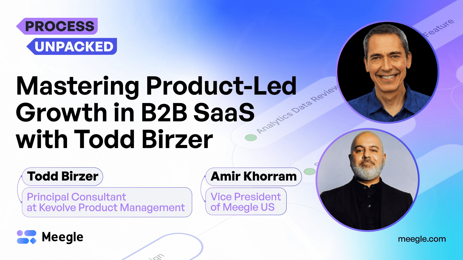 meegle podcase ep5 mastering product led growth in b2b saas