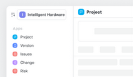 meegle manufacturing project management template