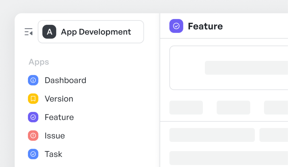 meegle app development template
