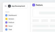 meegle app development template