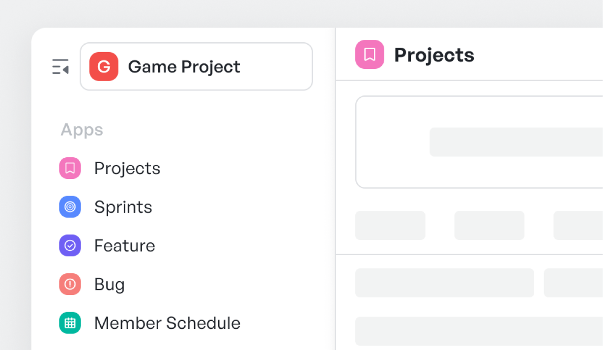 meegle game project management template