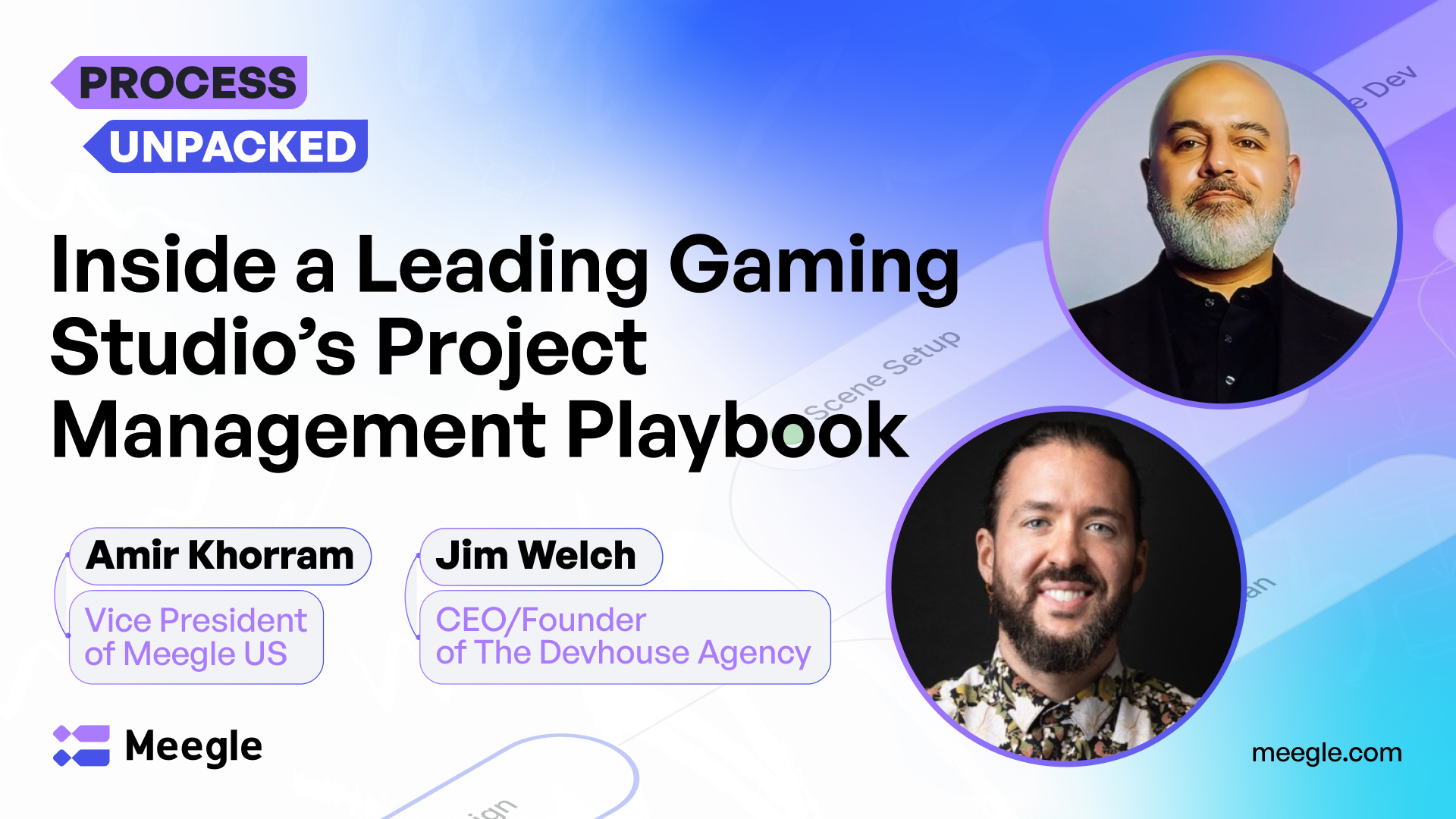 meegle podcast ep 2 inside a leading gaming studio's project management playbook