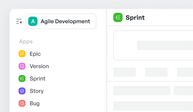 meegle agile development template