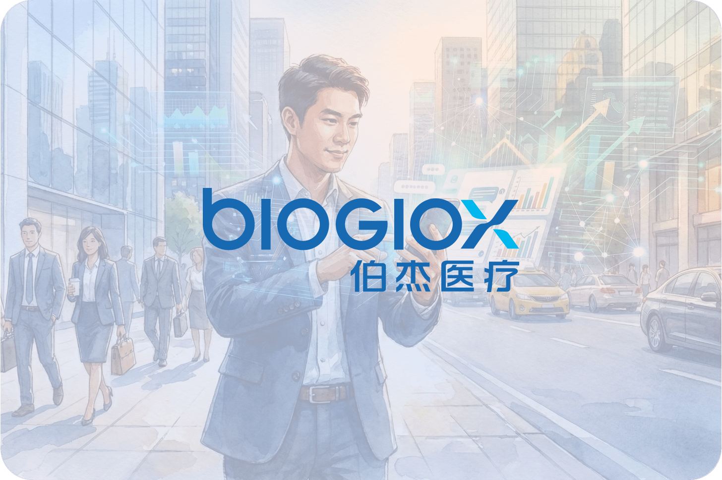 AI + 销售数据分析：伯杰医疗让数据分析像聊天一样简单